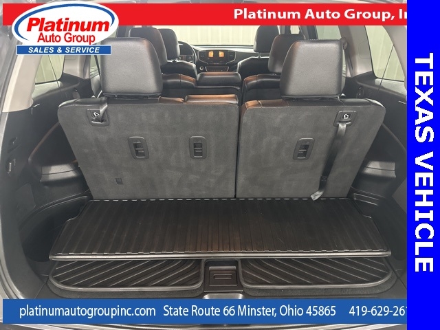 Honda Pilot  2022 Honda Pilot  2022