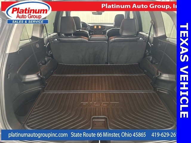 Honda Pilot  2022 Honda Pilot  2022