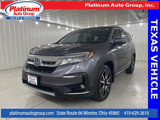 Honda Pilot  2022 Honda Pilot  2022