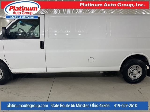 Chevrolet Express Cargo Van  2018 Chevrolet Express Cargo Van  2018