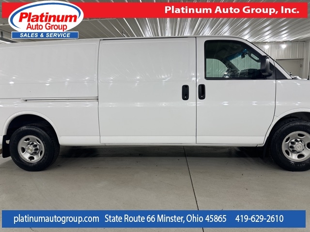 Chevrolet Express Cargo Van  2018 Chevrolet Express Cargo Van  2018
