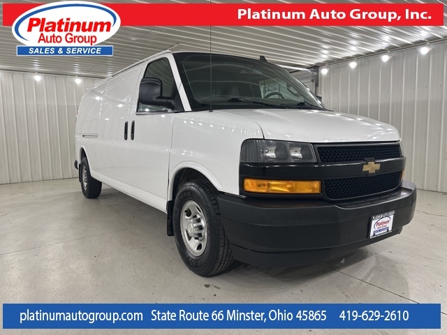 Chevrolet Express Cargo Van  2018 Chevrolet Express Cargo Van  2018