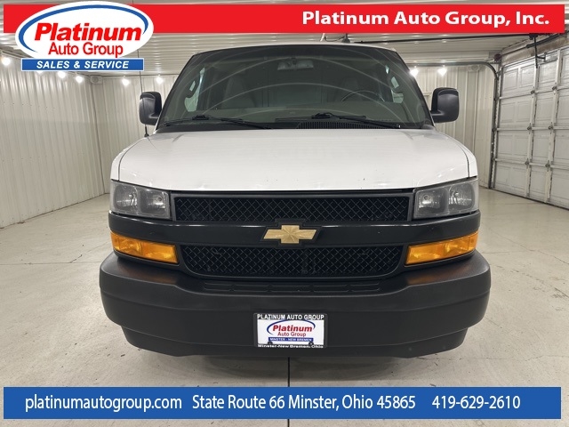 Chevrolet Express Cargo Van  2018 Chevrolet Express Cargo Van  2018