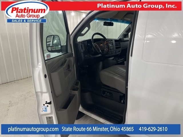 Chevrolet Express Cargo Van  2018 Chevrolet Express Cargo Van  2018