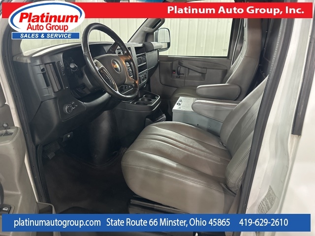 Chevrolet Express Cargo Van  2018 Chevrolet Express Cargo Van  2018