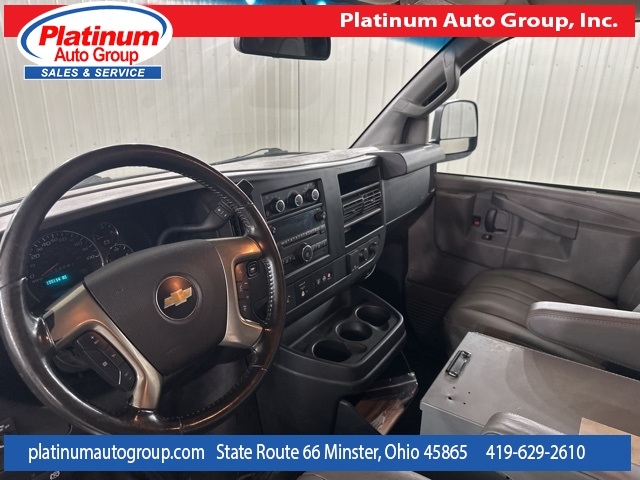 Chevrolet Express Cargo Van  2018 Chevrolet Express Cargo Van  2018