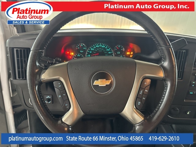 Chevrolet Express Cargo Van  2018 Chevrolet Express Cargo Van  2018