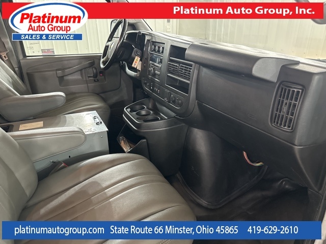 Chevrolet Express Cargo Van  2018 Chevrolet Express Cargo Van  2018