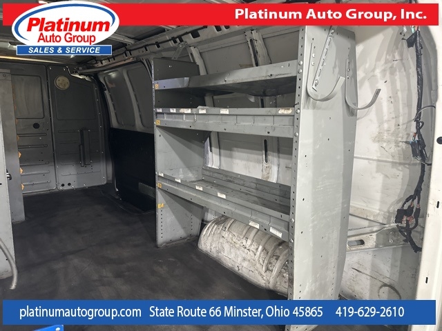 Chevrolet Express Cargo Van  2018 Chevrolet Express Cargo Van  2018