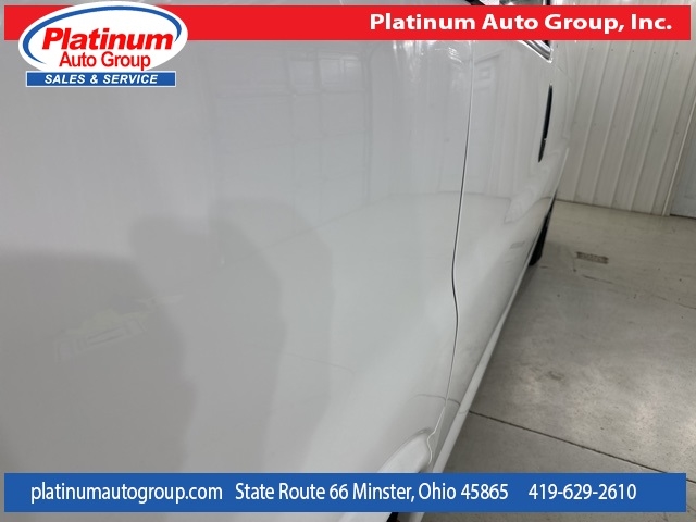 Chevrolet Express Cargo Van  2018 Chevrolet Express Cargo Van  2018