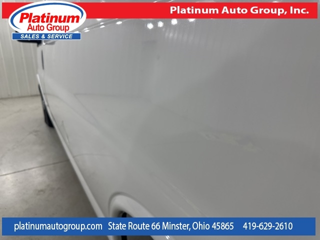 Chevrolet Express Cargo Van  2018 Chevrolet Express Cargo Van  2018