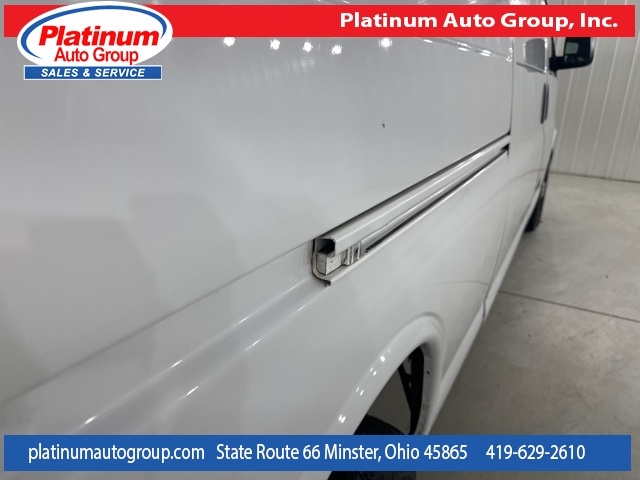 Chevrolet Express Cargo Van  2018 Chevrolet Express Cargo Van  2018