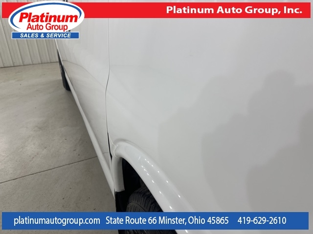 Chevrolet Express Cargo Van  2018 Chevrolet Express Cargo Van  2018