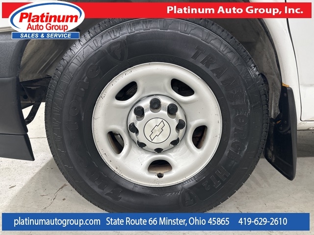 Chevrolet Express Cargo Van  2018 Chevrolet Express Cargo Van  2018