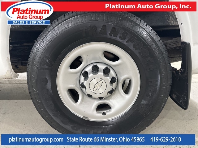 Chevrolet Express Cargo Van  2018 Chevrolet Express Cargo Van  2018