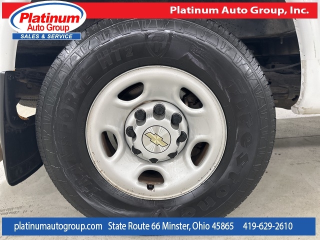 Chevrolet Express Cargo Van  2018 Chevrolet Express Cargo Van  2018