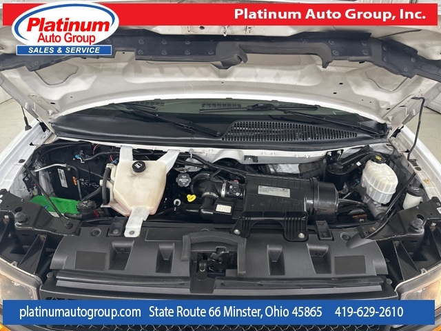 Chevrolet Express Cargo Van  2018 Chevrolet Express Cargo Van  2018