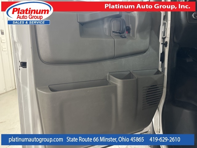Chevrolet Express Cargo Van  2018 Chevrolet Express Cargo Van  2018