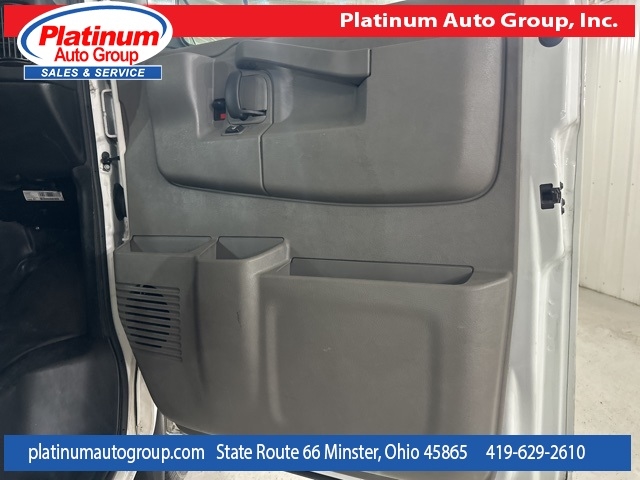 Chevrolet Express Cargo Van  2018 Chevrolet Express Cargo Van  2018