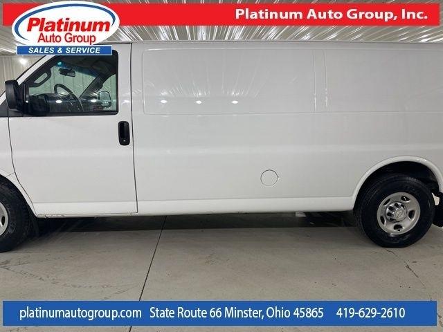 Chevrolet Express Cargo Van  2018