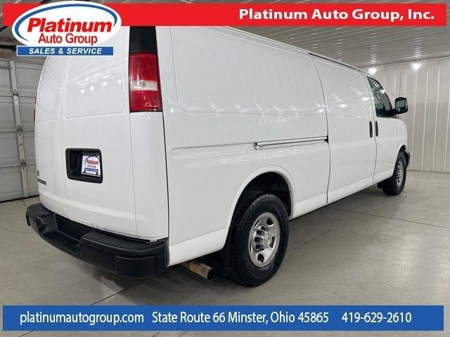 Chevrolet Express Cargo Van  2018