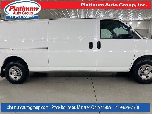 Chevrolet Express Cargo Van  2018
