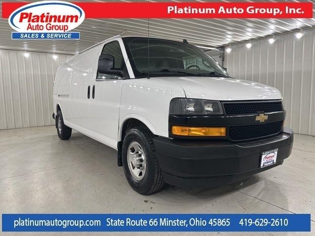 Chevrolet Express Cargo Van  2018