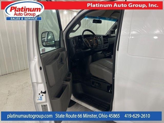 Chevrolet Express Cargo Van  2018