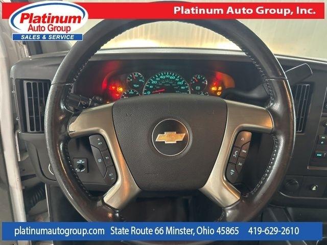 Chevrolet Express Cargo Van  2018