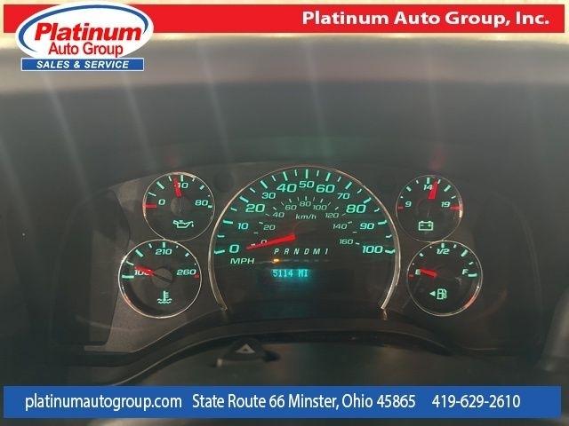 Chevrolet Express Cargo Van  2018