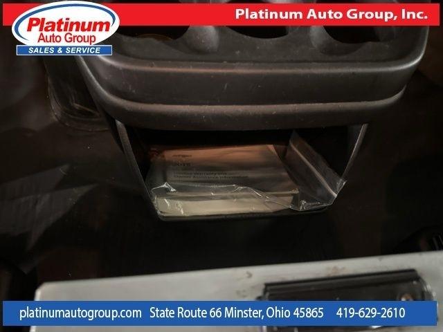 Chevrolet Express Cargo Van  2018