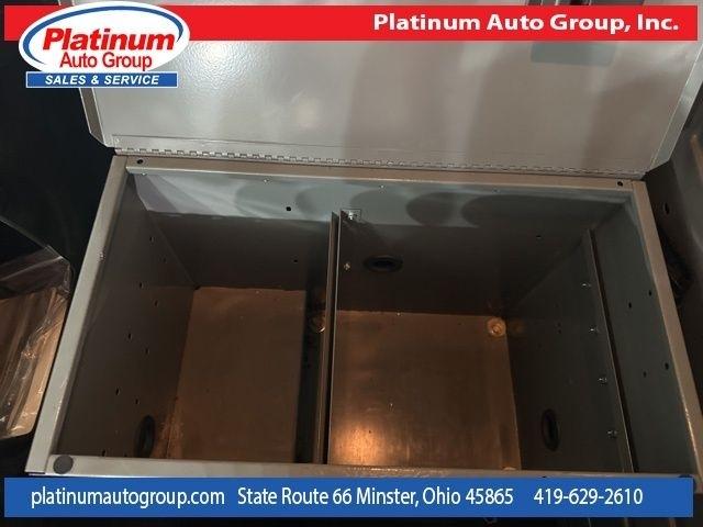 Chevrolet Express Cargo Van  2018