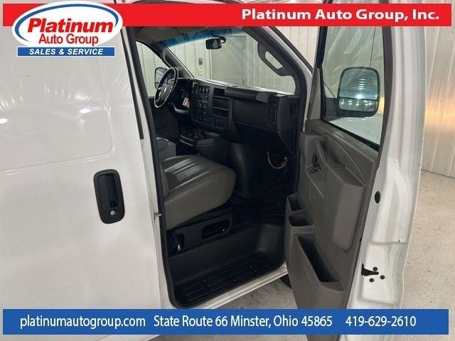 Chevrolet Express Cargo Van  2018