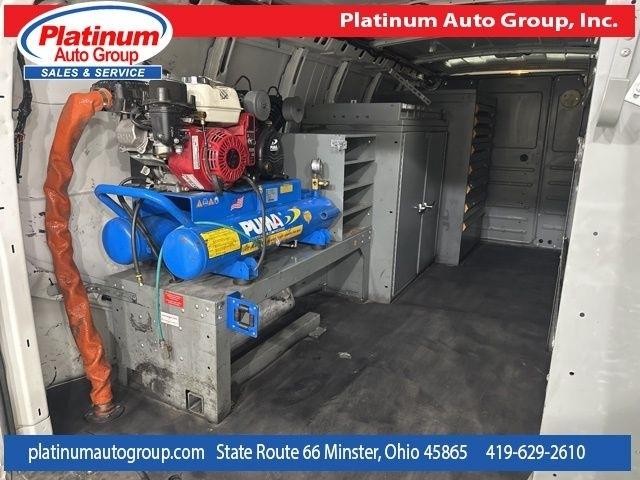 Chevrolet Express Cargo Van  2018