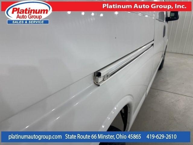 Chevrolet Express Cargo Van  2018