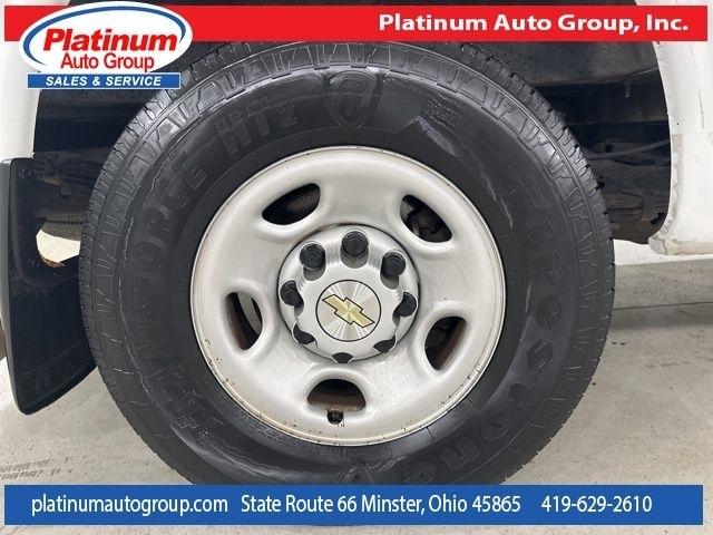 Chevrolet Express Cargo Van  2018