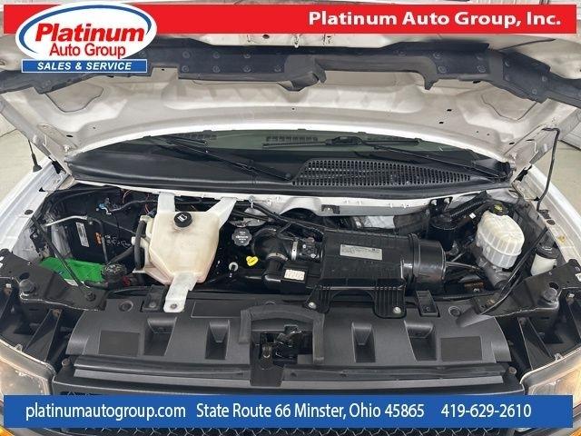 Chevrolet Express Cargo Van  2018