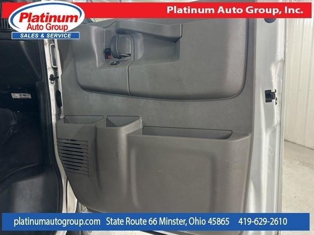 Chevrolet Express Cargo Van  2018