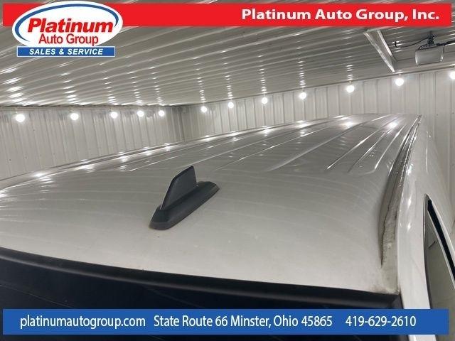 Chevrolet Express Cargo Van  2018