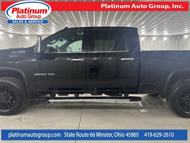 Chevrolet Silverado 2500HD  2022 Chevrolet Silverado 2500HD  2022
