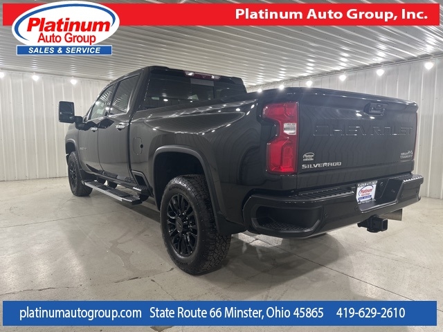 Chevrolet Silverado 2500HD  2022 Chevrolet Silverado 2500HD  2022