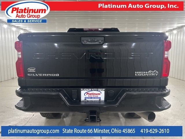 Chevrolet Silverado 2500HD  2022 Chevrolet Silverado 2500HD  2022