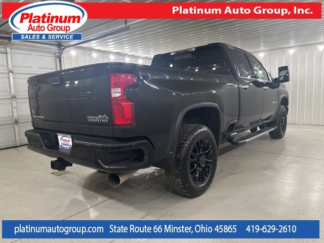 Chevrolet Silverado 2500HD  2022 Chevrolet Silverado 2500HD  2022