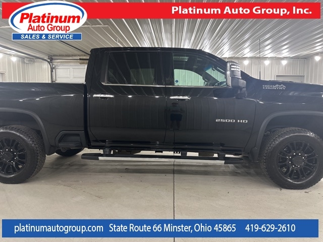 Chevrolet Silverado 2500HD  2022 Chevrolet Silverado 2500HD  2022