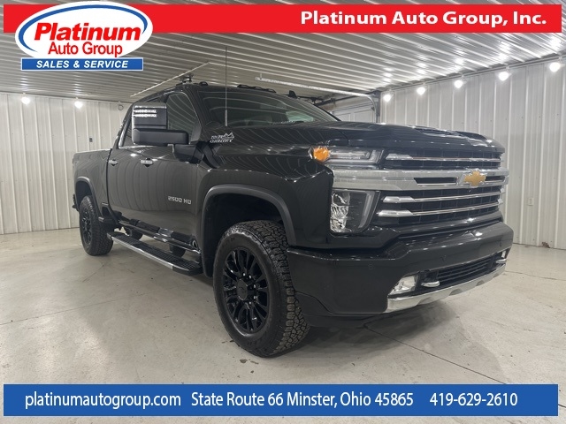 Chevrolet Silverado 2500HD  2022 Chevrolet Silverado 2500HD  2022