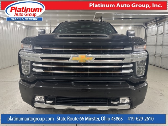 Chevrolet Silverado 2500HD  2022 Chevrolet Silverado 2500HD  2022
