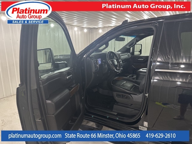 Chevrolet Silverado 2500HD  2022 Chevrolet Silverado 2500HD  2022