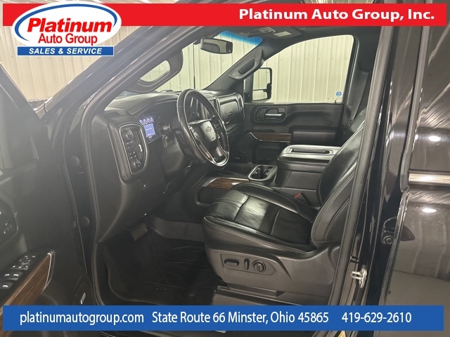 Chevrolet Silverado 2500HD  2022 Chevrolet Silverado 2500HD  2022