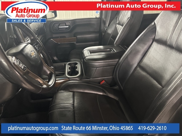 Chevrolet Silverado 2500HD  2022 Chevrolet Silverado 2500HD  2022