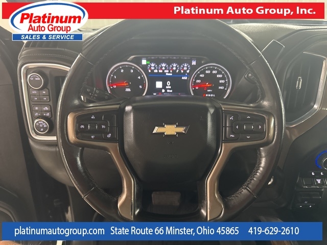 Chevrolet Silverado 2500HD  2022 Chevrolet Silverado 2500HD  2022